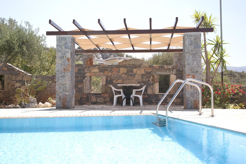 Villa Michalis Istro Exterior photo